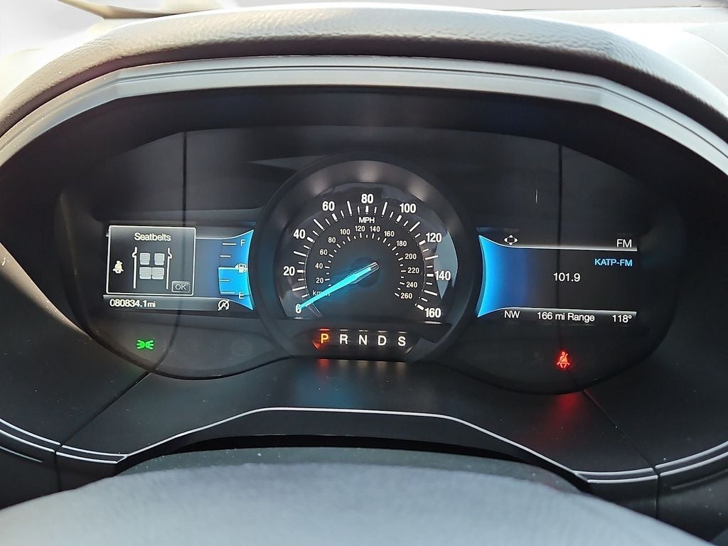 2023 Ford Edge SEL