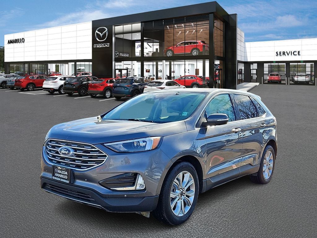 2024 Ford Edge Titanium