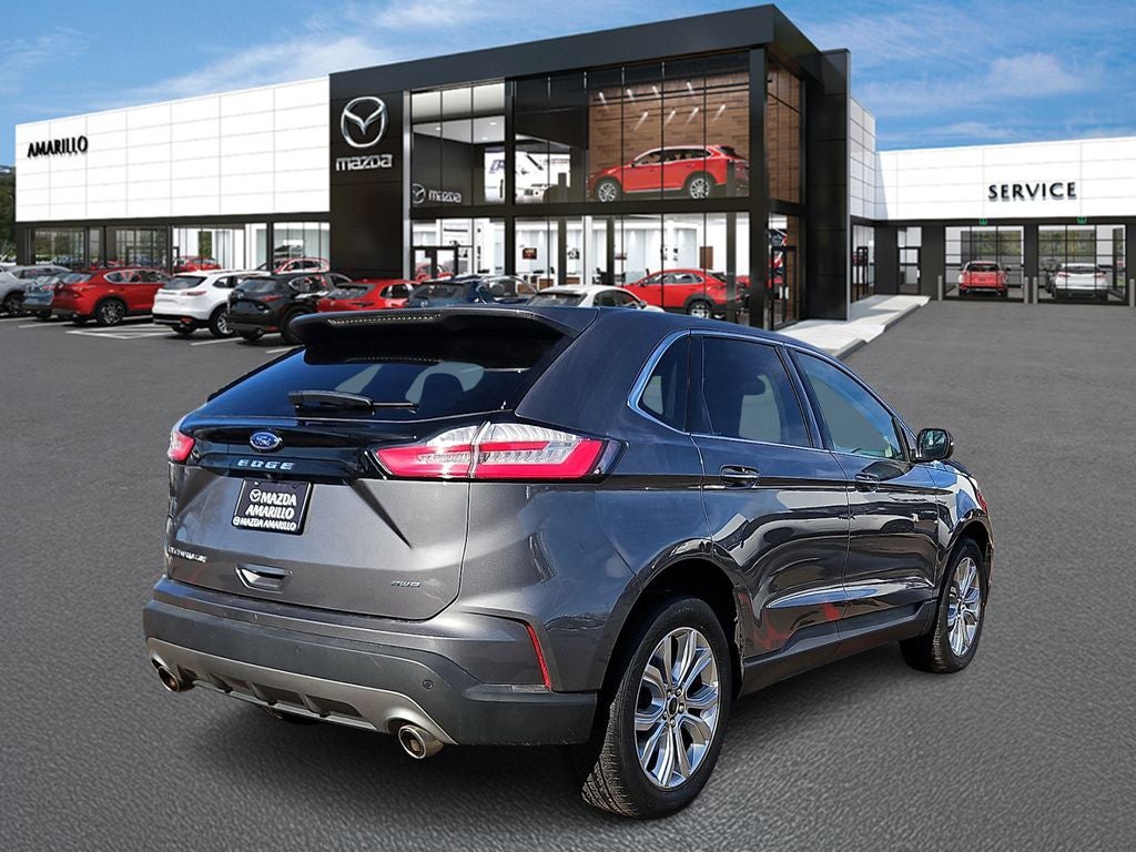 2024 Ford Edge Titanium