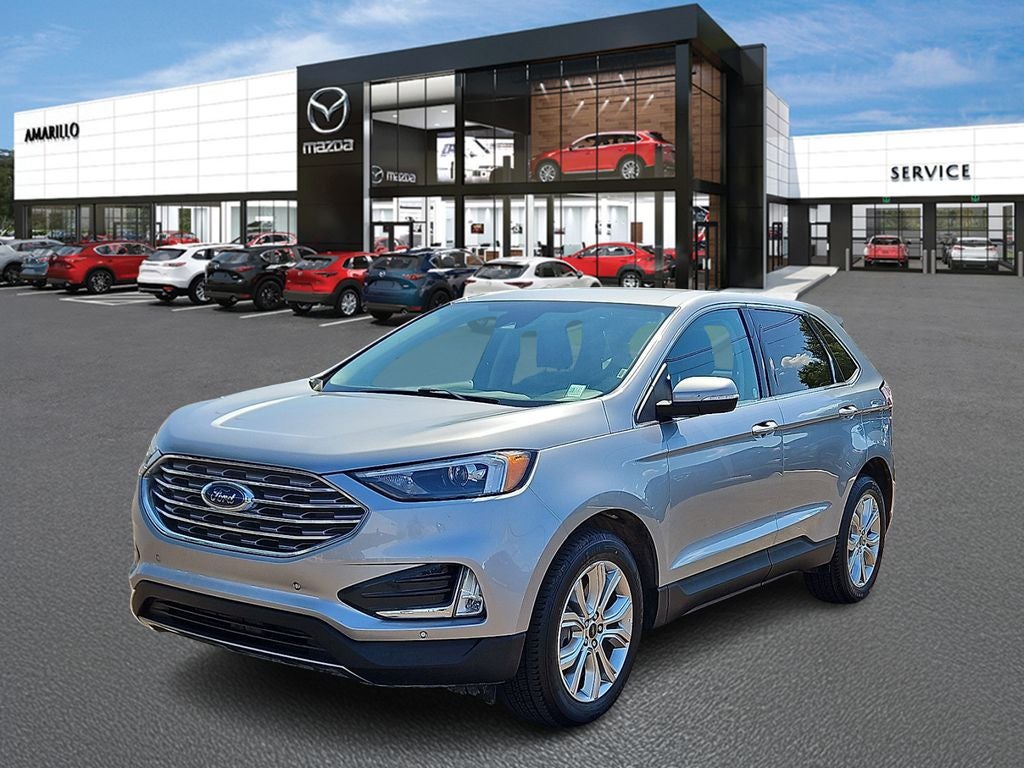 2024 Ford Edge Titanium