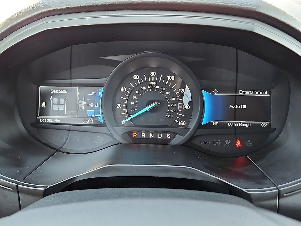 2024 Ford Edge Titanium