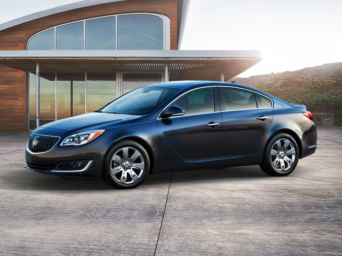 2016 Buick Regal Turbo