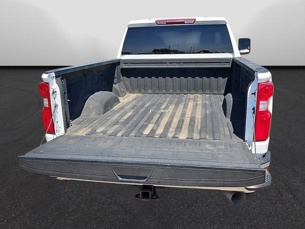 2022 Chevrolet Silverado 2500HD LTZ