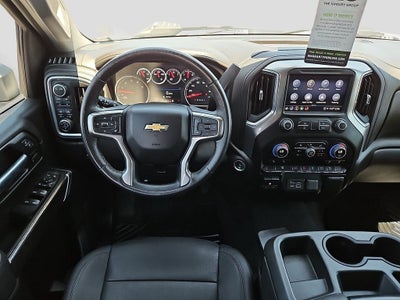 2022 Chevrolet Silverado 2500HD LTZ