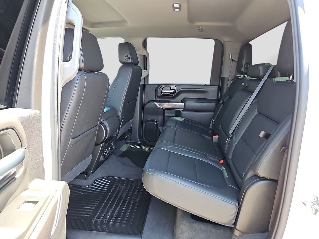 2022 Chevrolet Silverado 2500HD LTZ
