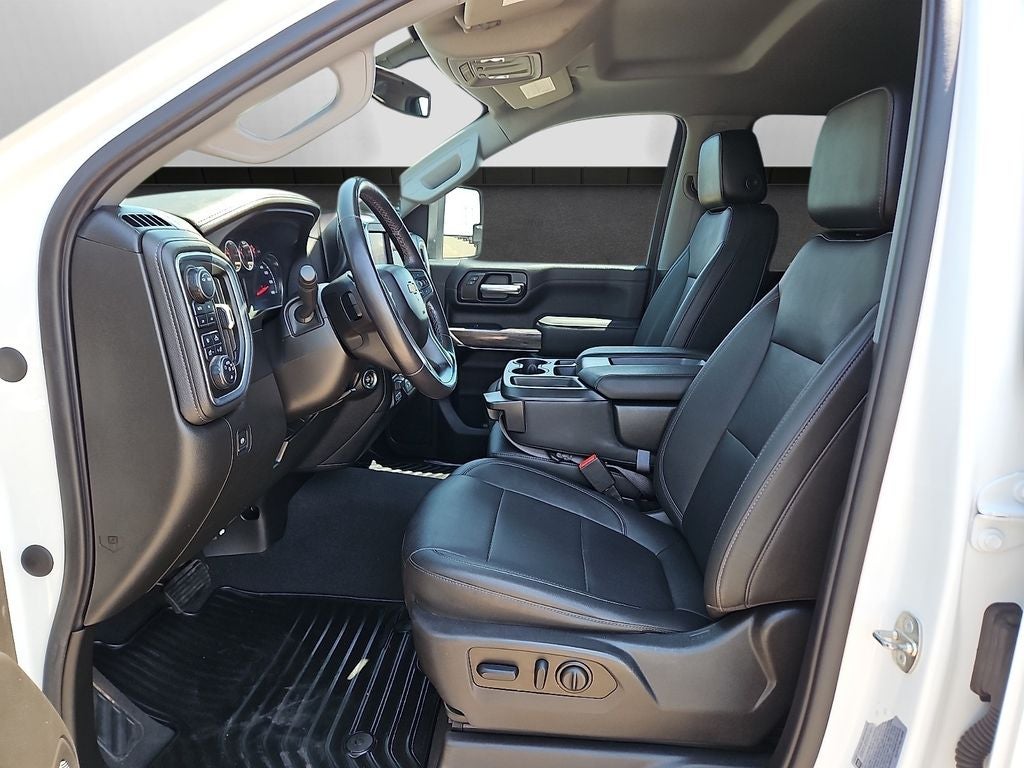 2022 Chevrolet Silverado 2500HD LTZ