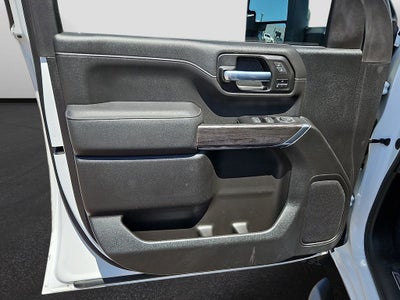 2022 Chevrolet Silverado 2500HD LTZ