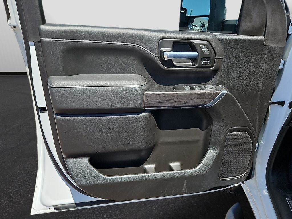 2022 Chevrolet Silverado 2500HD LTZ