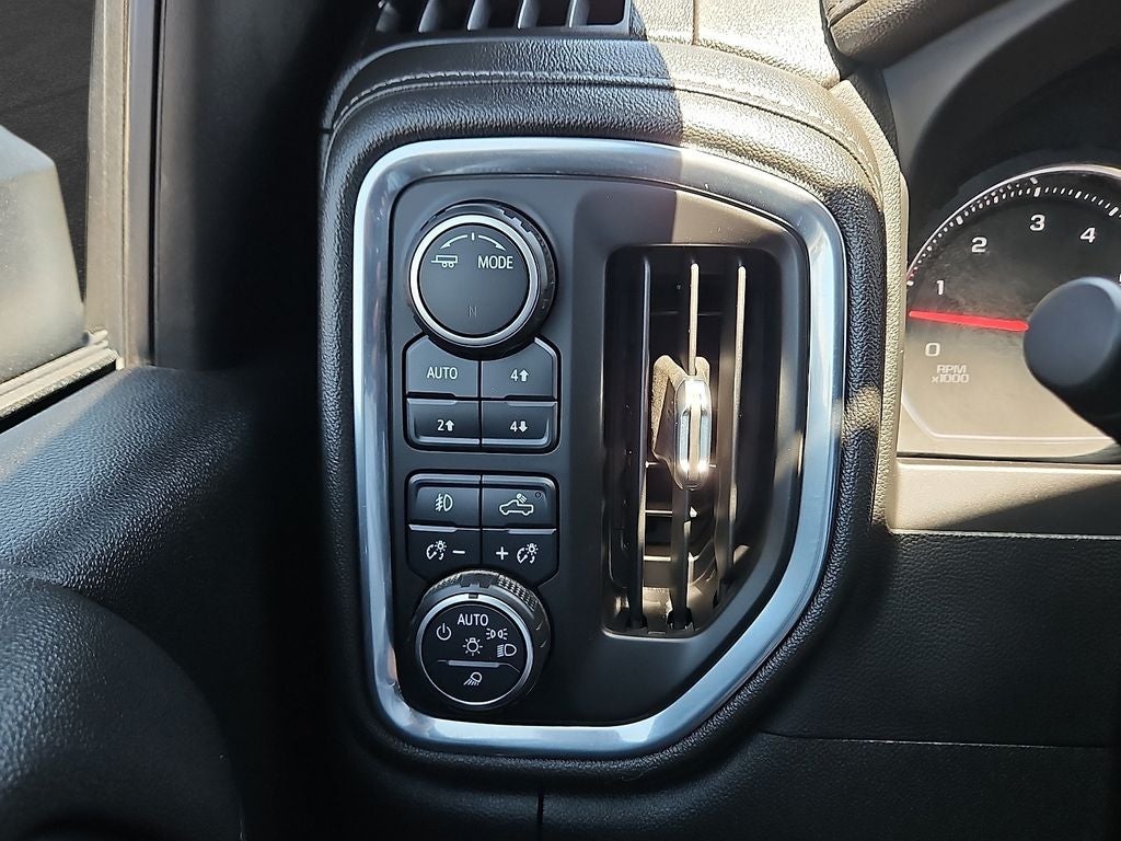 2022 Chevrolet Silverado 2500HD LTZ