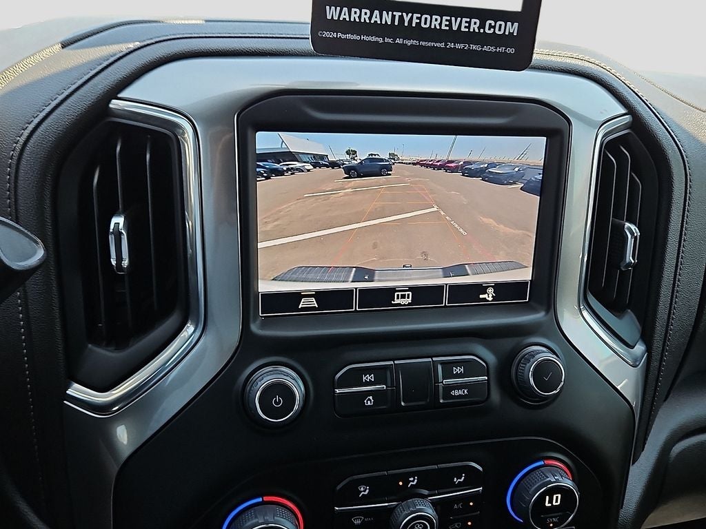 2022 Chevrolet Silverado 2500HD LTZ