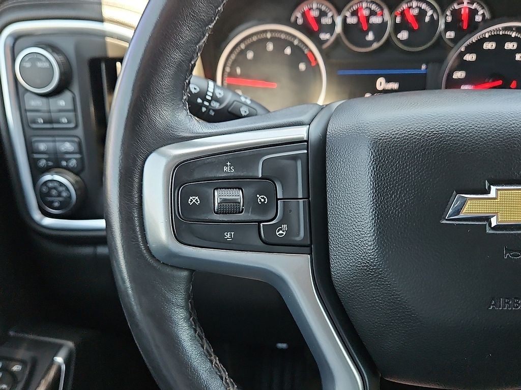 2022 Chevrolet Silverado 2500HD LTZ