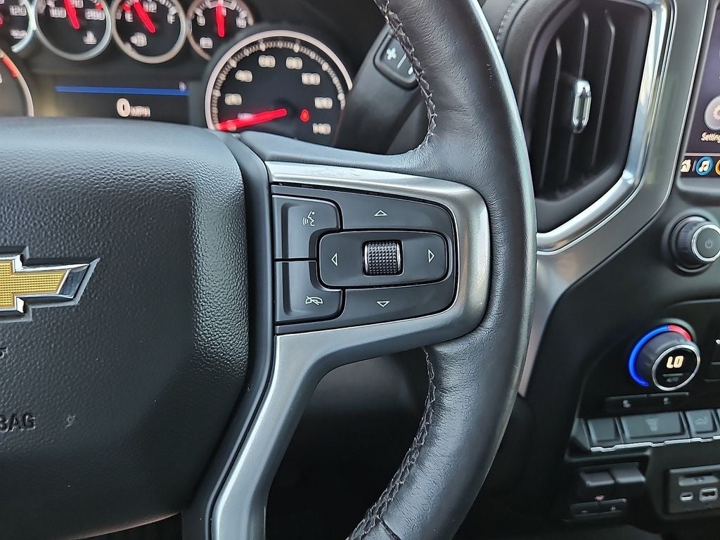2022 Chevrolet Silverado 2500HD LTZ