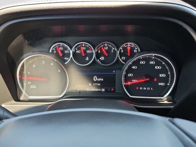 2022 Chevrolet Silverado 2500HD LTZ