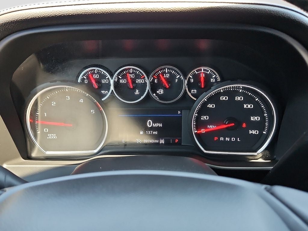 2022 Chevrolet Silverado 2500HD LTZ