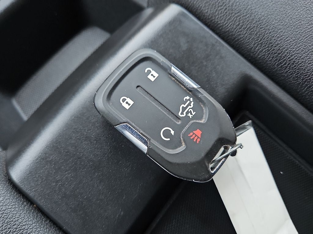 2022 Chevrolet Silverado 2500HD LTZ
