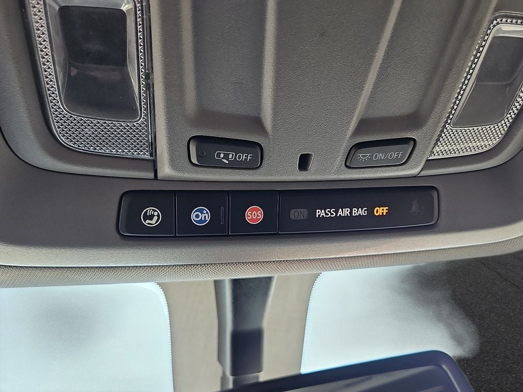 2022 Chevrolet Silverado 2500HD LTZ