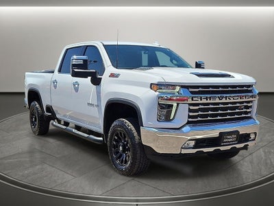 2022 Chevrolet Silverado 2500HD LTZ