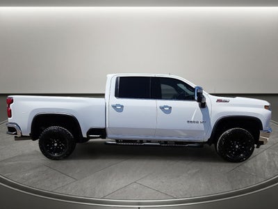 2022 Chevrolet Silverado 2500HD LTZ