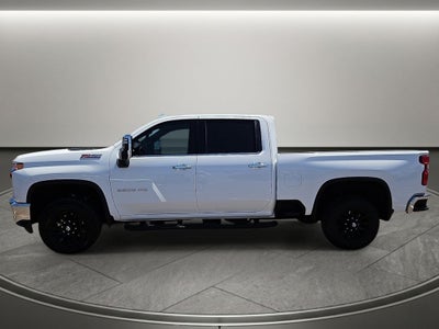 2022 Chevrolet Silverado 2500HD LTZ