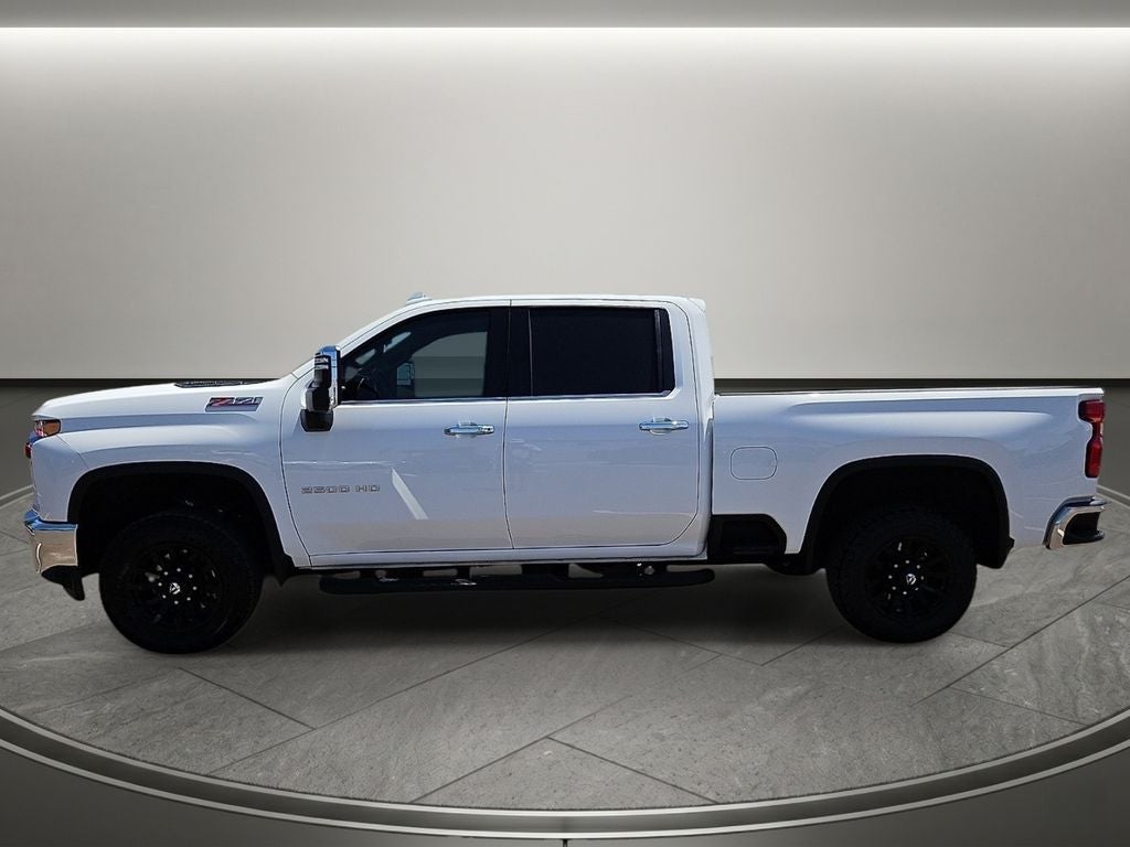 2022 Chevrolet Silverado 2500HD LTZ