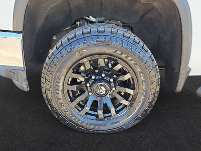 2022 Chevrolet Silverado 2500HD LTZ
