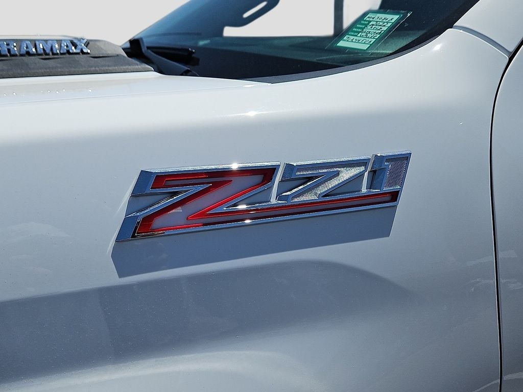 2022 Chevrolet Silverado 2500HD LTZ