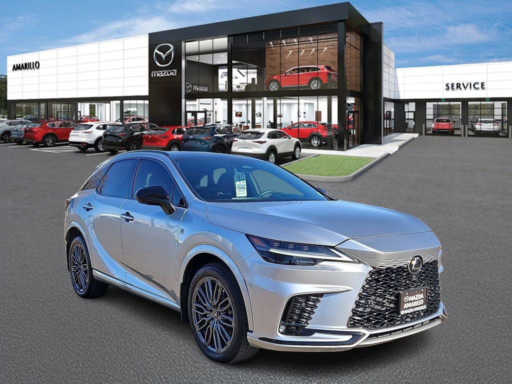 2023 Lexus RX 500h F SPORT Performance