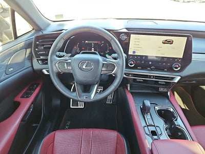 2023 Lexus RX 500h F SPORT Performance