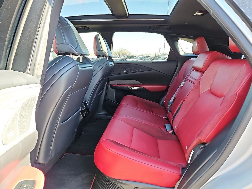 2023 Lexus RX 500h F SPORT Performance