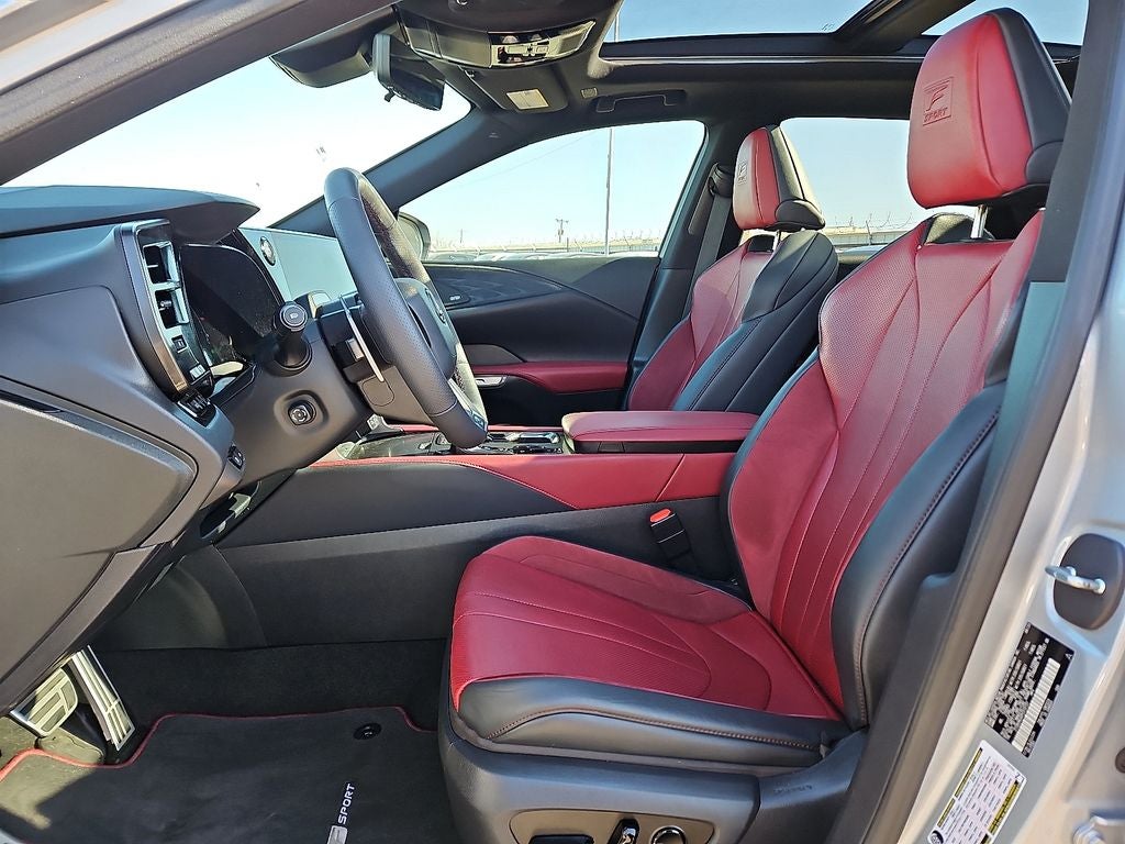 2023 Lexus RX 500h F SPORT Performance