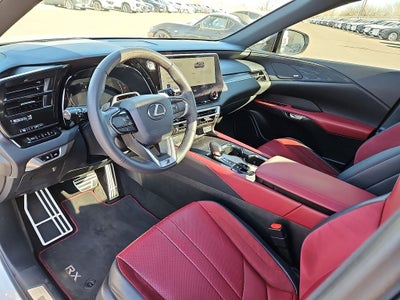 2023 Lexus RX 500h F SPORT Performance