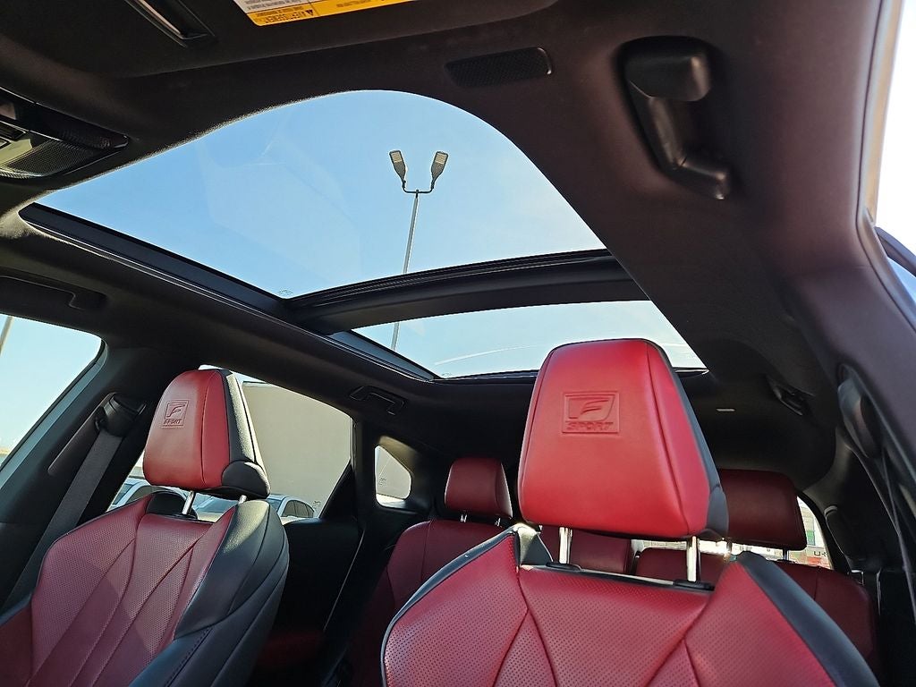 2023 Lexus RX 500h F SPORT Performance