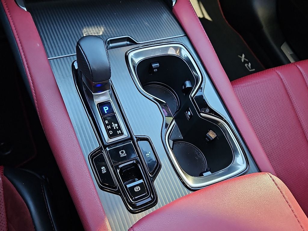 2023 Lexus RX 500h F SPORT Performance