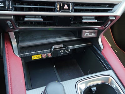 2023 Lexus RX 500h F SPORT Performance