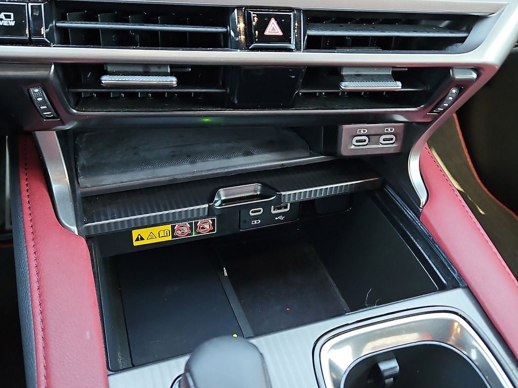 2023 Lexus RX 500h F SPORT Performance