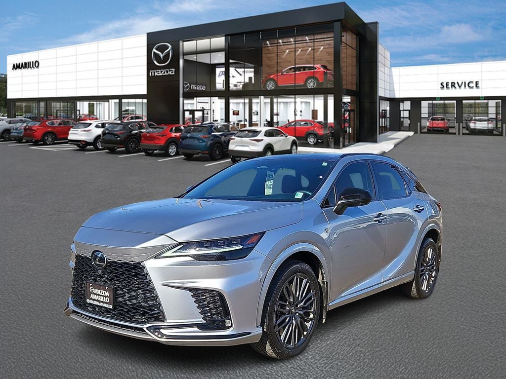 2023 Lexus RX 500h F SPORT Performance