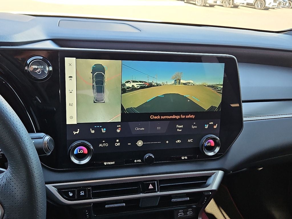 2023 Lexus RX 500h F SPORT Performance