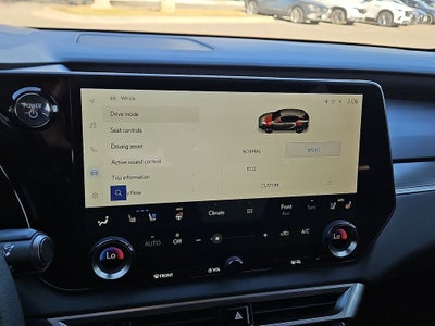 2023 Lexus RX 500h F SPORT Performance