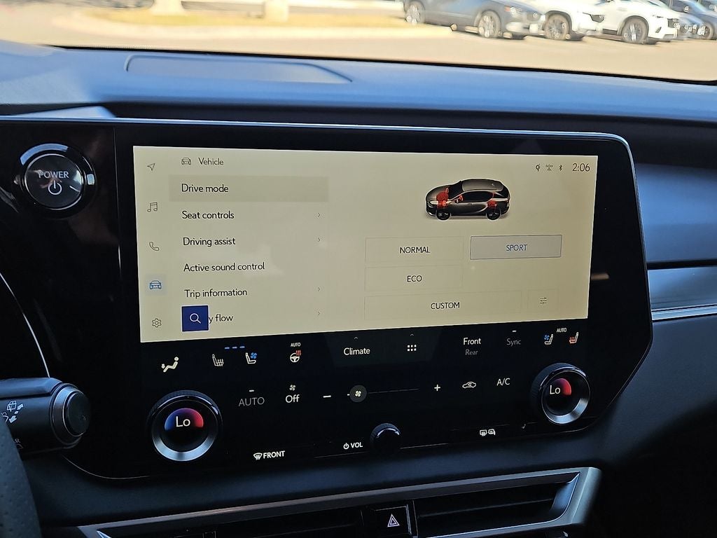 2023 Lexus RX 500h F SPORT Performance