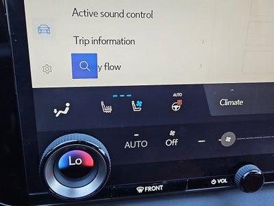 2023 Lexus RX 500h F SPORT Performance