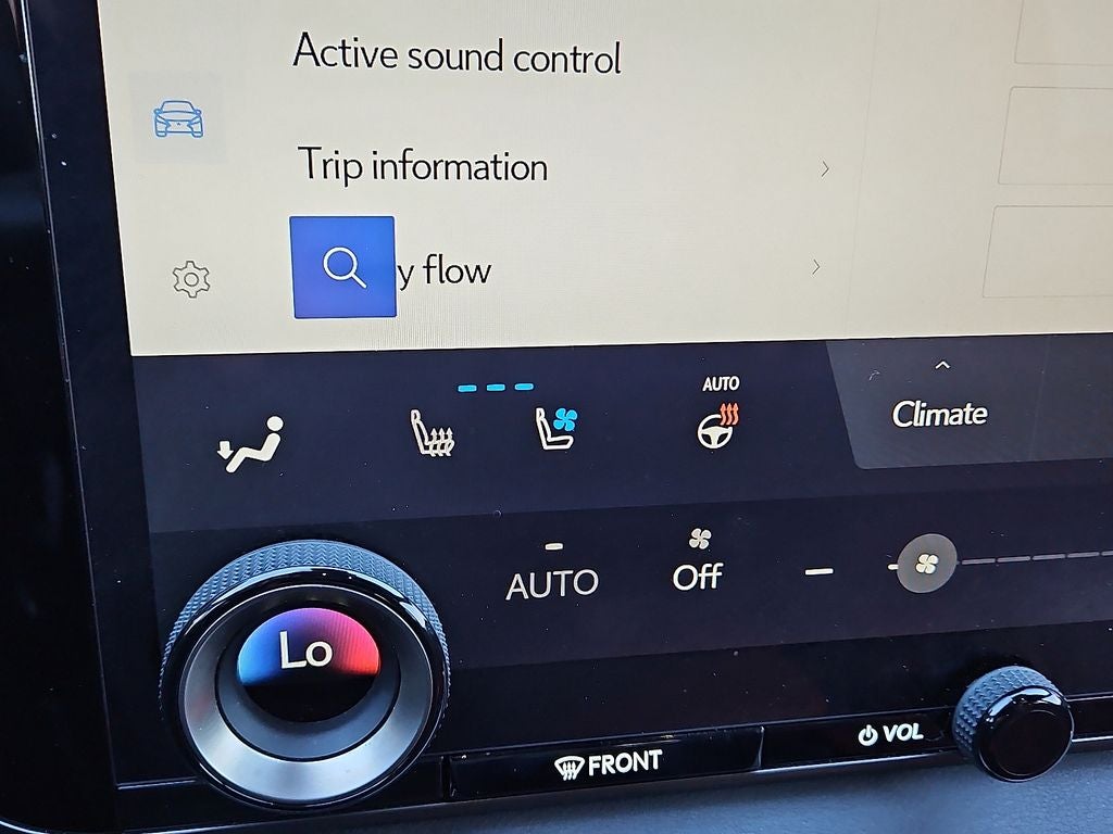 2023 Lexus RX 500h F SPORT Performance