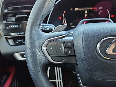 2023 Lexus RX 500h F SPORT Performance