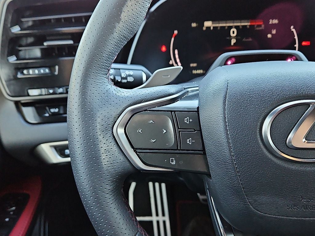 2023 Lexus RX 500h F SPORT Performance