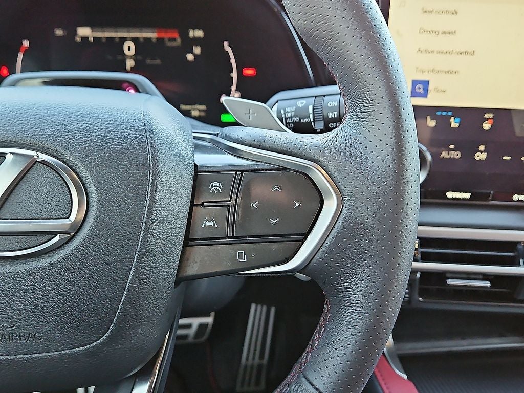 2023 Lexus RX 500h F SPORT Performance