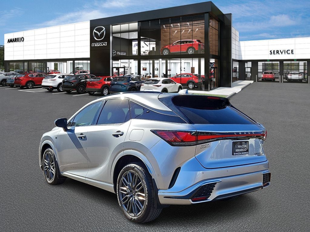 2023 Lexus RX 500h F SPORT Performance