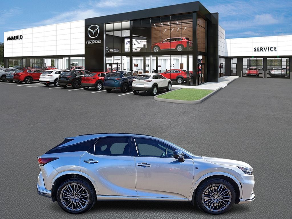 2023 Lexus RX 500h F SPORT Performance