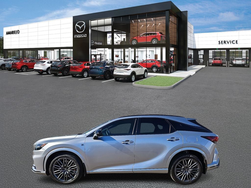 2023 Lexus RX 500h F SPORT Performance