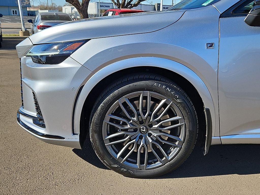 2023 Lexus RX 500h F SPORT Performance