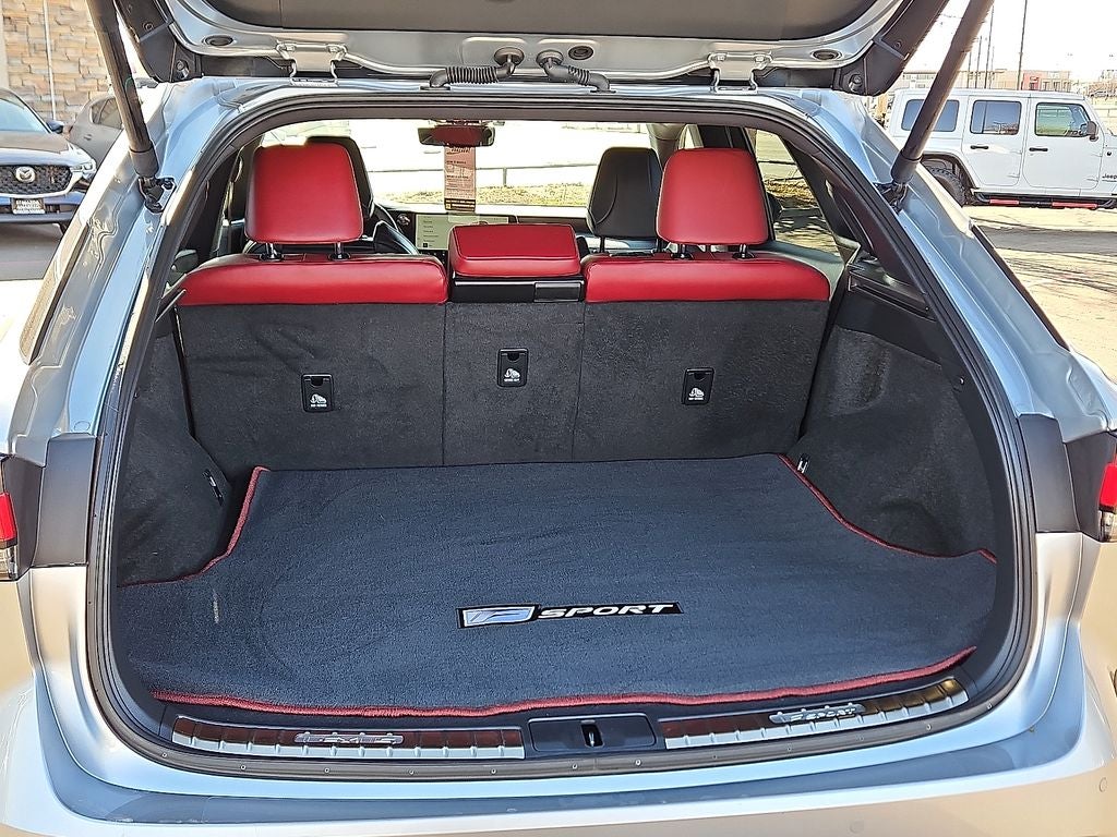 2023 Lexus RX 500h F SPORT Performance