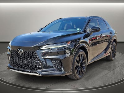 2024 Lexus RX 500h F SPORT Performance